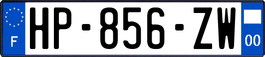 HP-856-ZW