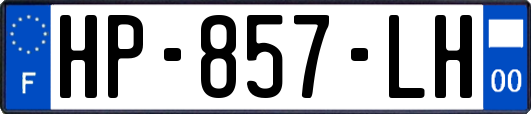 HP-857-LH