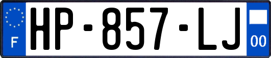 HP-857-LJ