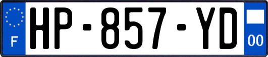 HP-857-YD