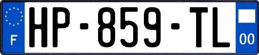 HP-859-TL