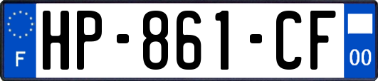 HP-861-CF