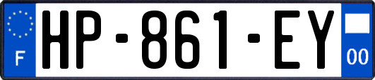 HP-861-EY