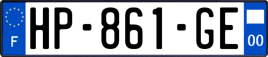 HP-861-GE