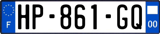 HP-861-GQ