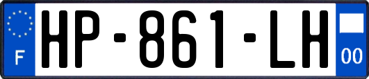 HP-861-LH