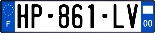 HP-861-LV