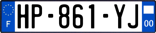 HP-861-YJ