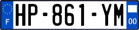 HP-861-YM