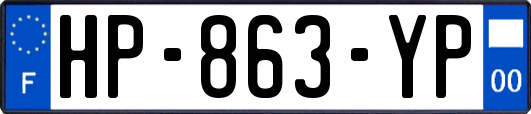 HP-863-YP