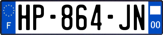 HP-864-JN