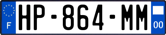 HP-864-MM