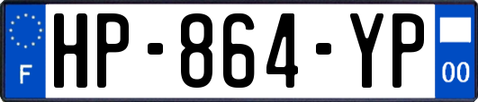 HP-864-YP