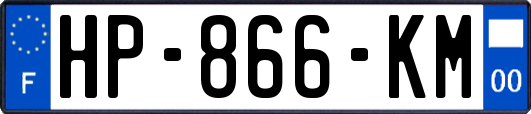 HP-866-KM