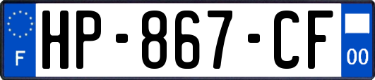 HP-867-CF