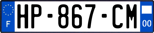 HP-867-CM