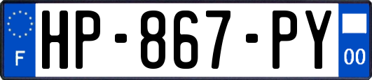 HP-867-PY