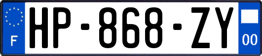 HP-868-ZY