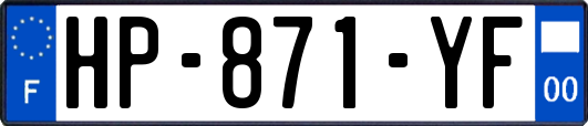 HP-871-YF