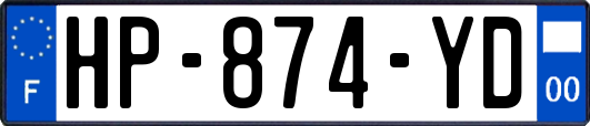 HP-874-YD