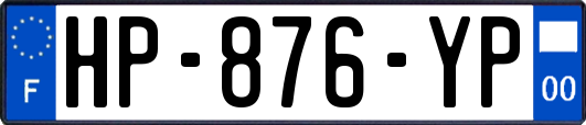 HP-876-YP