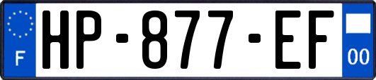 HP-877-EF