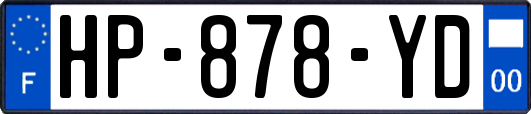 HP-878-YD