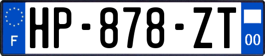 HP-878-ZT