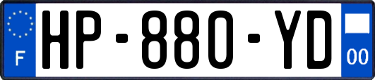 HP-880-YD
