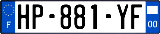 HP-881-YF