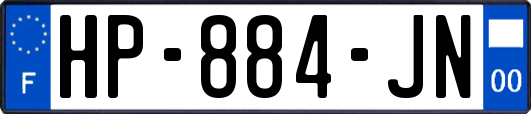 HP-884-JN