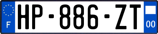 HP-886-ZT