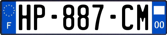 HP-887-CM