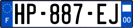 HP-887-EJ