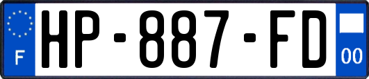 HP-887-FD