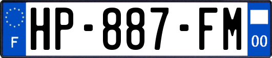 HP-887-FM