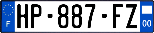 HP-887-FZ