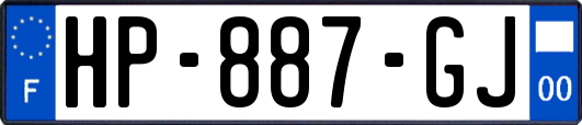 HP-887-GJ
