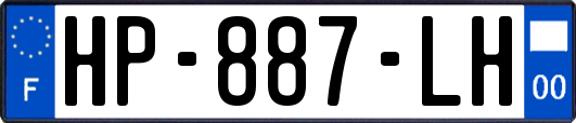 HP-887-LH