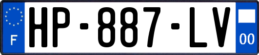 HP-887-LV