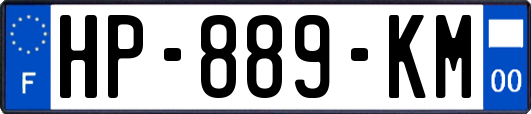 HP-889-KM