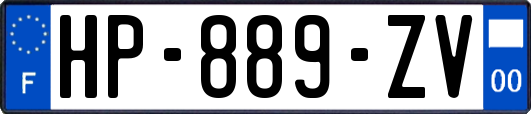 HP-889-ZV