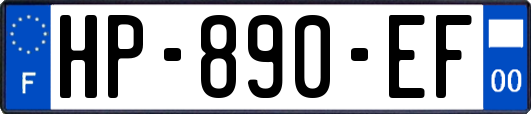 HP-890-EF
