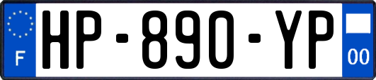 HP-890-YP