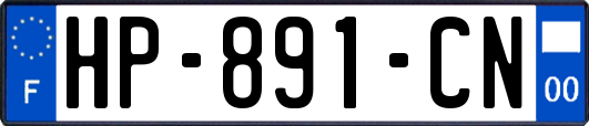 HP-891-CN