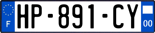 HP-891-CY