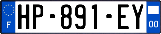 HP-891-EY