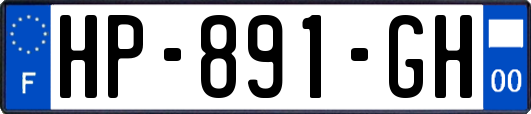 HP-891-GH