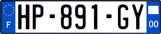 HP-891-GY