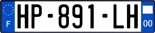 HP-891-LH